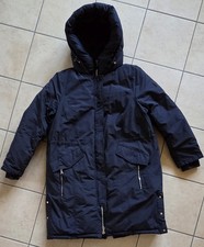 STREET ONE lange Winter Jacke