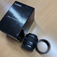 Canon RF 24mm F1.8 Macro IS