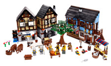 LEGO Castle: Mittelalter