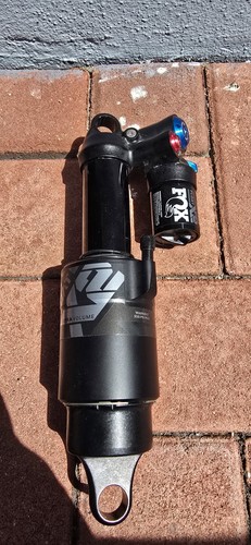 Fox float performance 2pos - float,