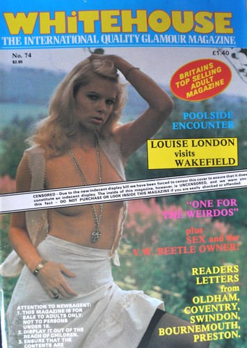 Lovebirds magazine with - magazine, 74