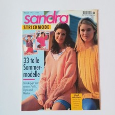 Sandra Strickmode 6-1995 - 33