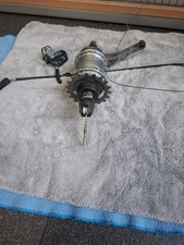 Torpedo 3-Gang Nabe&Schaltung