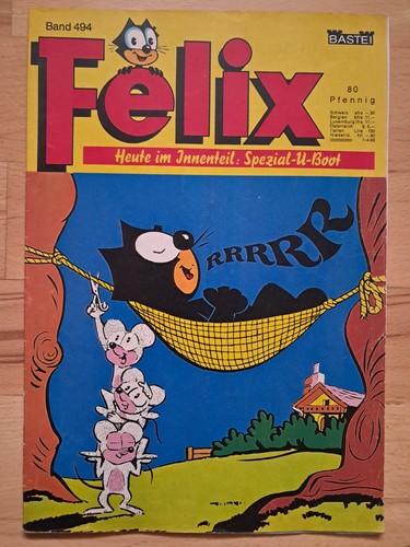 Felix 494 mit - felix, und