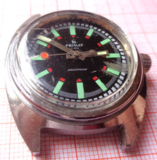 Ältere Handaufzug Armbanduhr