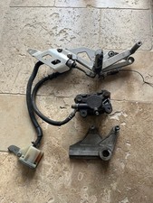 Bremse hinten komplett Suzuki