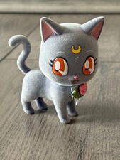 Banpresto Sailor Moon Action Figur Katze Luna Fluffy Puffy Anime