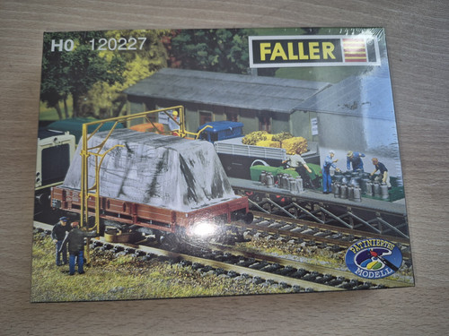 Faller 120227 bausatz - faller, h0