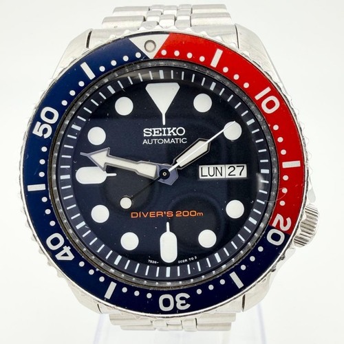 Seiko taucheruhr scuba - taucheruhr,