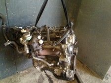 MOTOR ENGINE Toyota Yaris II