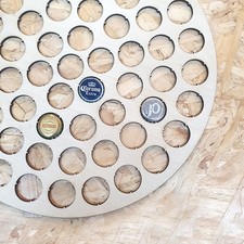 Flaschenverschlusshalter -