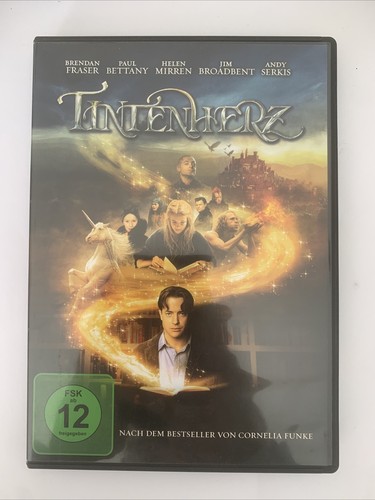 Tintenherz von cornelia funke - cornelia,