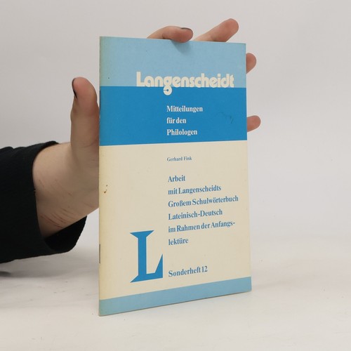 Arbeit mit langenscheidts - arbeit,
