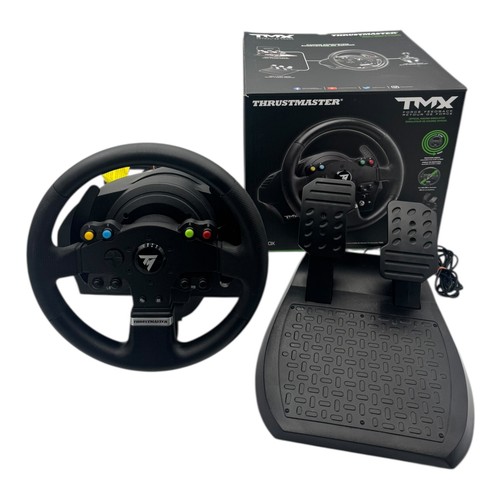 Thrustmaster tmx force - tmx,