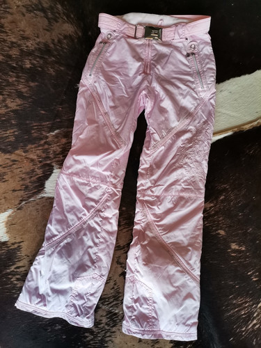 Sportalm skihose rosa klara - skihose,