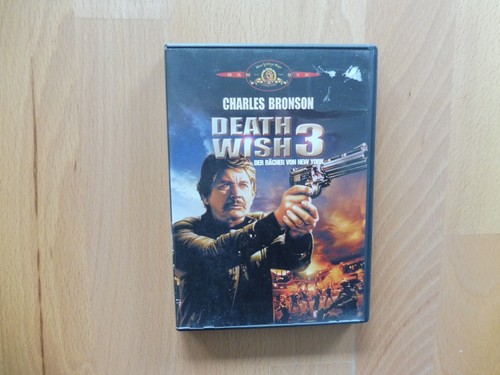 Death wish charles - charles, bronson