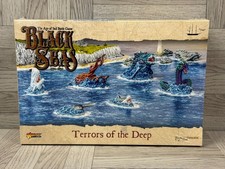 Black Seas 1770-1830 (Age of Sail Battle Game) - Terrors of the Deep