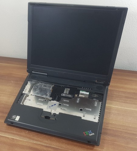 Kult vintage ibm thinkpad - kult,