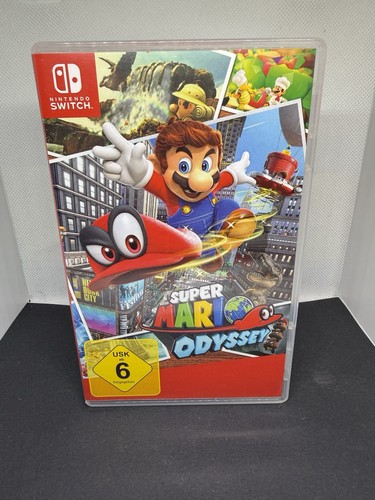 Nintendo switch super mario - super,