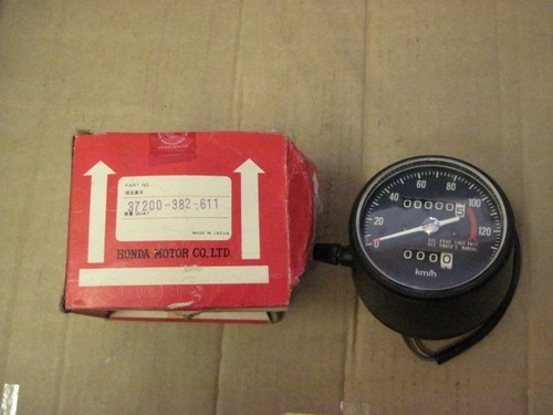 Honda xl125k tachometer - xl125k,