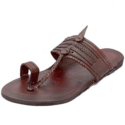 Männer kolhapuri leder jutti - kolhapuri,