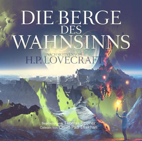 Der berge des wahnsinns - des,