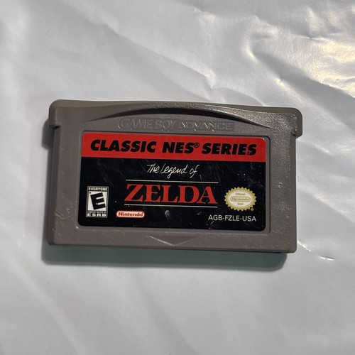 The legend zelda classic - legend,