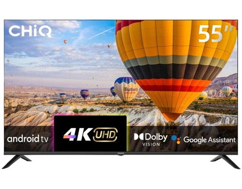 Chiq fernseher android 55 - chiq,