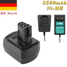 12V Ni-MH Akku/Ladegerät Für