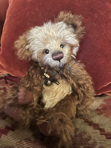 Charlie bears little rascal - charlie,