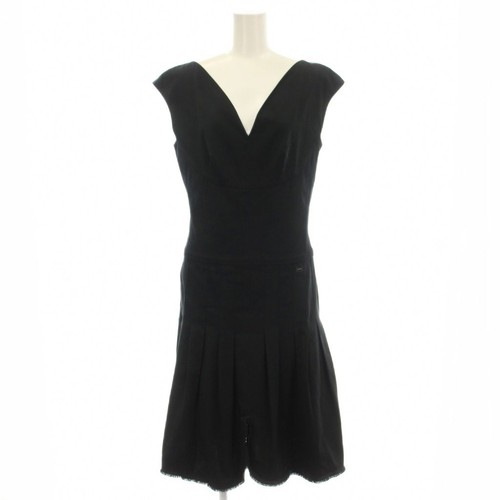 Chanel kleid ärmellos - chanel,