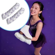 Schlittschuhkufenschoner, Weich, Für Eiskunstlaufschuhe, Herren Und Damen,