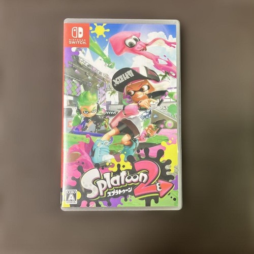 Splatoon nintendo switch - 2,