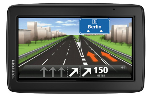 Tomtom start europe - tomtom, 25