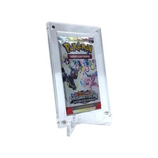 Acryl Case Pokemon Booster magnetisch Premium Aufsteller Rahmen Schutz Gehäuse