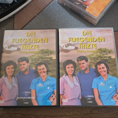 Die fliegenden ärzte - die,