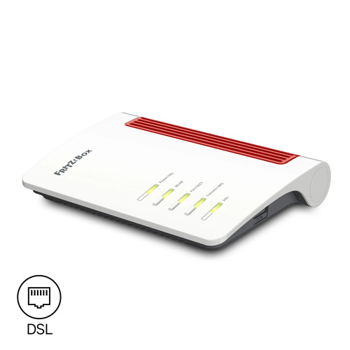 Fritz box 7630 - dsl-router, |