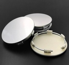 4x62mm Satz Felgendeckel