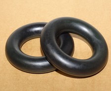 2x Federgummi für Achschenkel