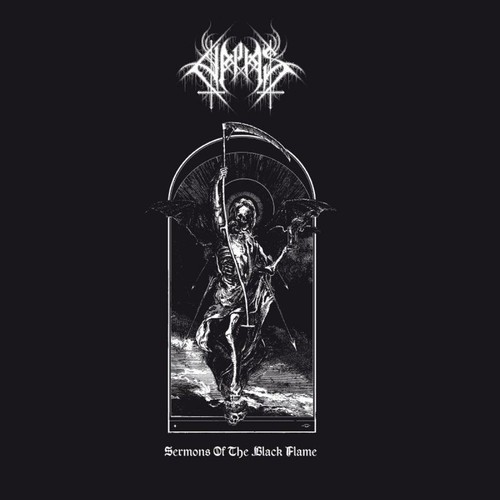 Halphas sermons the black - -,