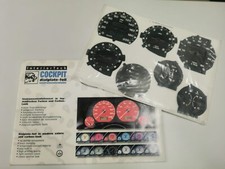 MHW Instrumentenfolien