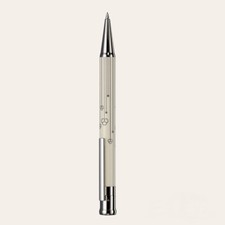 Otto Hutt,Bleistift,Design Nr 04,lead pencil,Blumenmuster,in creme-weiss