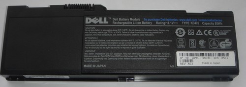 Originale dell inspiron - dell, 6300