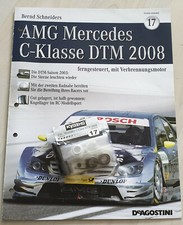 Amg mercedes klasse dtm - c-klasse,