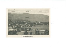 uralte AK Friedeberg am Queis