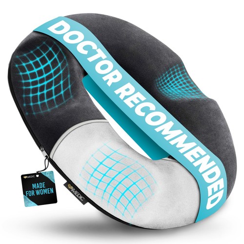 Donutkissen memory foam - donutkissen,