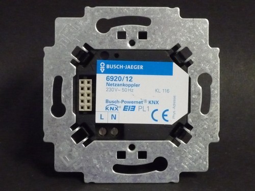 Busch jaeger 6920 - 6920/12, knx