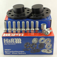 H&R Spurverbreiterung 26mm schwarz für B-Klasse 245 246