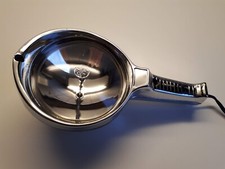 Suchscheinwerfer Auto / Boot Vintage General Electric 12v Zigarettenanz. Stecker