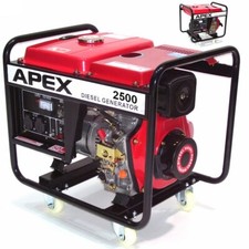 Diesel Generator Stromerzeuger